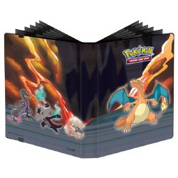 Binder: PKM: 9pkt: Scorch Summ