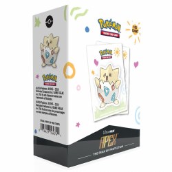 Apex Sleeves Pokemon Togepi