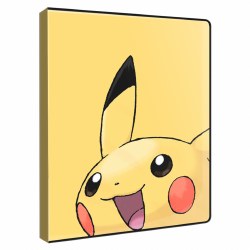 Portfolio Pokemon Pikachu