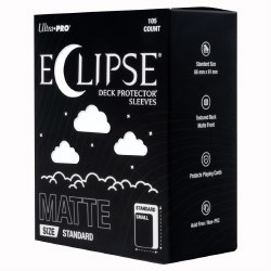 DP: Eclipse: Mat Arctic White