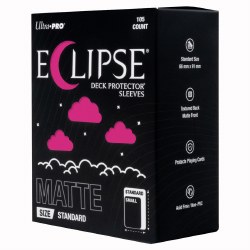 DP: Eclipse: Mat Hot Pink