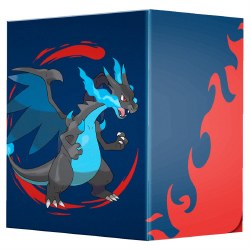 Deck Box: Mega Charizard X