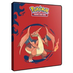 Binder: 9-Pocet: Mega Charizar