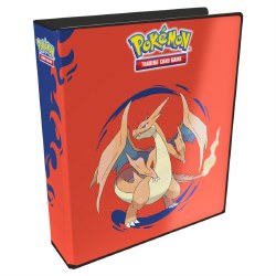 Binder 2 " Album: Pokemon: Mega Charizard