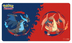 Playmat: Pokemon: Mega Charizard