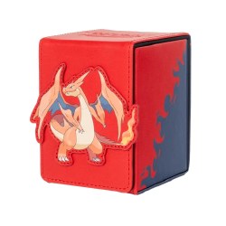 Deck Box: Mega Charizard Y Flip Box