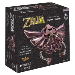 Hanayama: Zelda Hyrule Crest