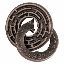 Hanayama Puzzle: Labyrinth