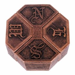 Hanayama Puzzle: News