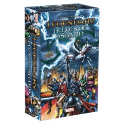 Legendary: Marvel: Heroes of Asgard