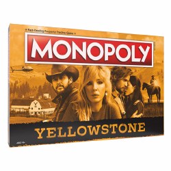 MONOPOLY®: Yellowstone