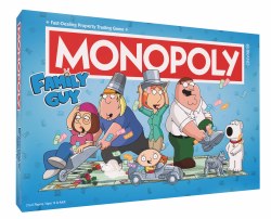 Monopoly: Family Guy