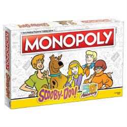 Monopoly: Scooby-Doo!