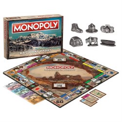 Monopoly : National Parks