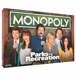 Monopoly: Parks and Recreation