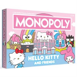 Monopoly: Hello Kitty & Friend