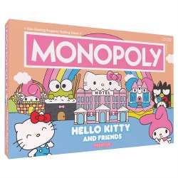 Monopoly: Hello Kitty & Friend