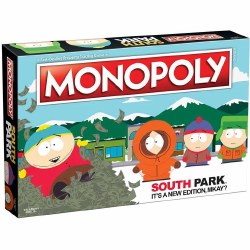 Monopoly : South Park