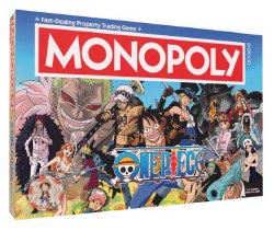Monopoly: One Piece