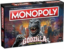 Monopoly : Godzilla
