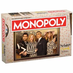 Monopoly : Schitt's Creek
