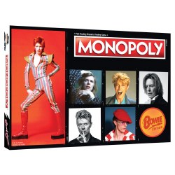 Monopoly : David Bowie