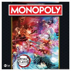 Monopoly: Demon Slayer