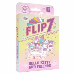 Flip 7: Hello Kitty And Friend