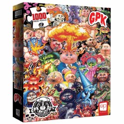 Garbage Pail Kids 1000pc Puzzle