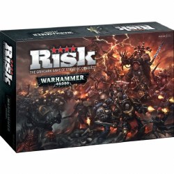 Risk: Warhammer 40K