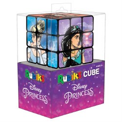 Rubik's Cube: Disney Princess