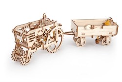 UGears: Trailer (for Tractor)
