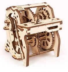 UGears: Stem Lab Gearbox