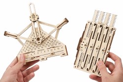 UGears: Stem Lab Arithmetic Kit
