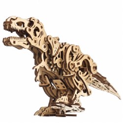 UGears: Tyrannosaurus Rex Model Kit
