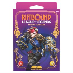 Riftbound Champion Deck VI