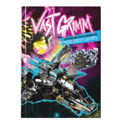 Vast Grimm Space Cruisers Expansion