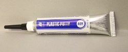 Plastic Putty, 20ml Tube