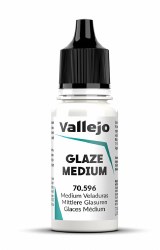 Glaze Medium - Acrylic Dropper Bottle