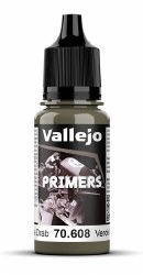 US Olive Drab Surface Primer - Acrylic Dropper Bottle