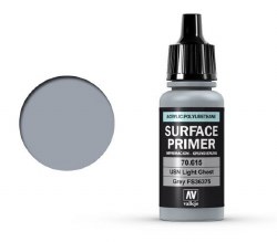 USN Light Ghost Grey Surface Primer - Acrylic Dropper Bottle