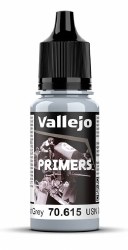 USN Light Ghost Grey Surface Primer - Acrylic Dropper Bottle