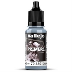 Primer: Steel Grey - 18ml