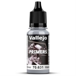 Primer: Chainmail Silver - 18ml