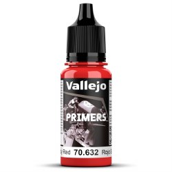 Primer: Bloody Red - 18ml