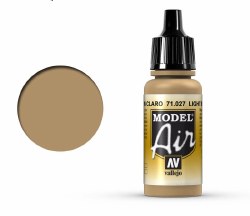 Light Brown - Model Air - 17ml