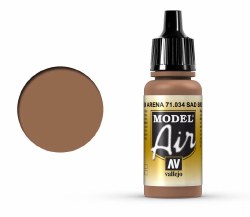 Sand Brown - Model Air - 17ml