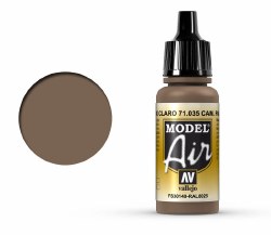 Camouflage Pale Brown - Model Air - 17ml