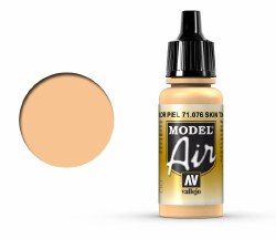 Skin Tone - Model Air - 17ml