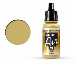 Ivory RLM05 - Model Air - 17ml